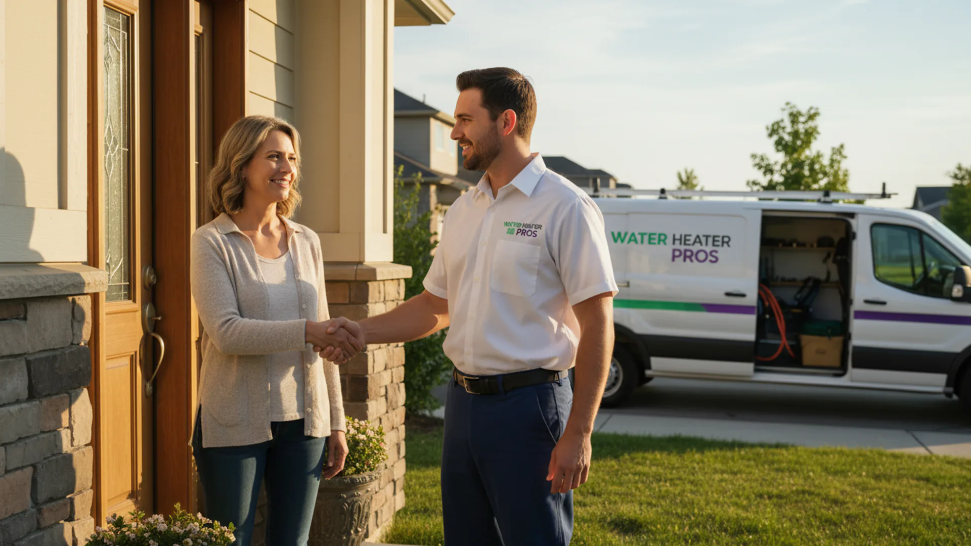 water heater repair in Norwell, MA Near Me